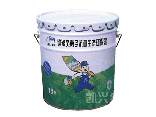 生態環保漆